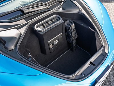2025 Mclaren 750S SPIDER — миниатюра 22
