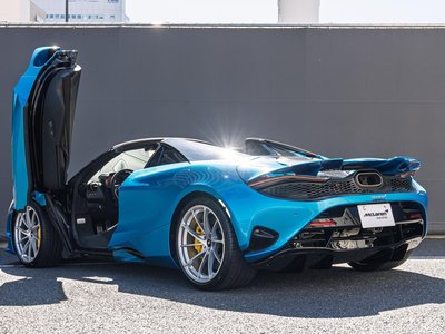 2025 Mclaren 750S SPIDER — миниатюра 5