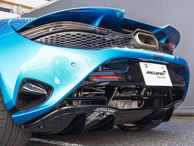 2025 Mclaren 750S SPIDER — миниатюра 10