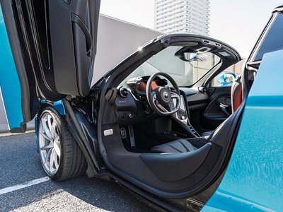 2025 Mclaren 750S SPIDER — миниатюра 25