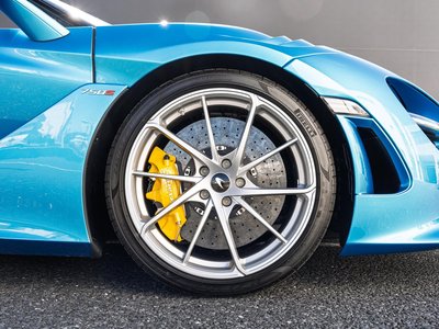 2025 Mclaren 750S SPIDER — миниатюра 18