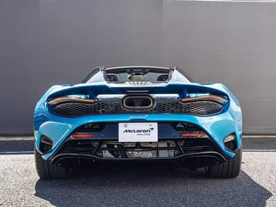 2025 Mclaren 750S SPIDER — миниатюра 15