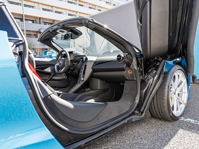 2025 Mclaren 750S SPIDER — миниатюра 23