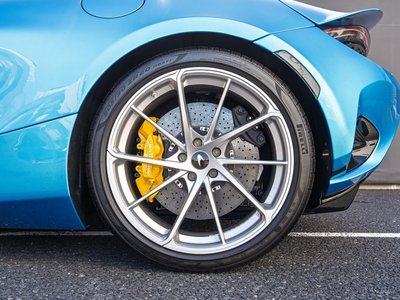 2025 Mclaren 750S SPIDER — миниатюра 9