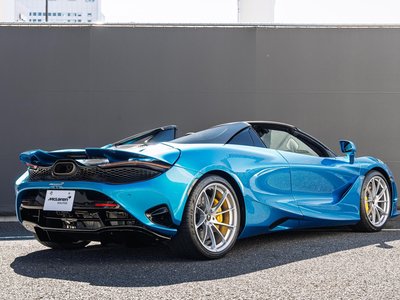 2025 Mclaren 750S SPIDER — миниатюра 17