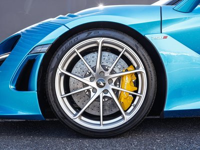 2025 Mclaren 750S SPIDER — миниатюра 8