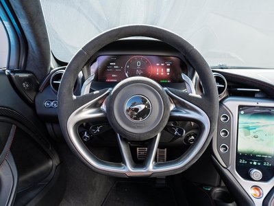 2025 Mclaren 750S SPIDER — миниатюра 32