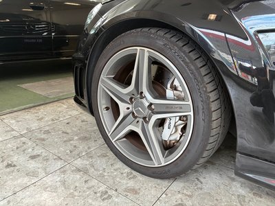2008 Mercedes-BENZ C-CLASS AMG — фото 32