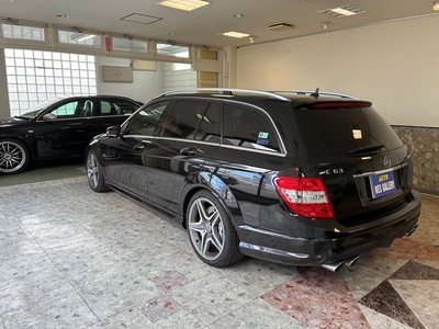 2008 Mercedes-BENZ C-CLASS AMG — фото 42