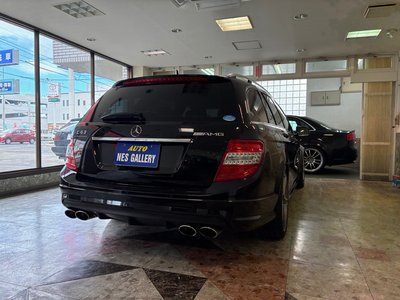2008 Mercedes-BENZ C-CLASS AMG — фото 5