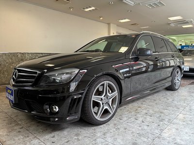 2008 Mercedes-BENZ C-CLASS AMG — фото 1
