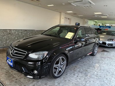 2008 Mercedes-BENZ C-CLASS AMG — фото 3