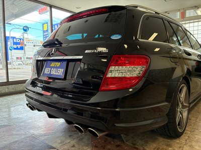 2008 Mercedes-BENZ C-CLASS AMG — фото 6