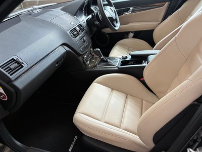 2008 Mercedes-BENZ C-CLASS AMG — фото 28