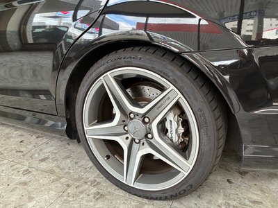 2008 Mercedes-BENZ C-CLASS AMG — фото 31