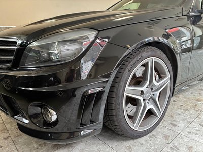 2008 Mercedes-BENZ C-CLASS AMG — фото 11