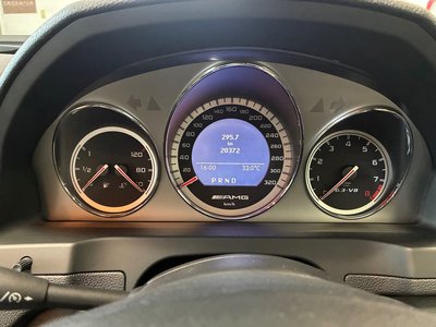 2008 Mercedes-BENZ C-CLASS AMG — фото 18
