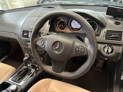 2008 Mercedes-BENZ C-CLASS AMG — фото 23