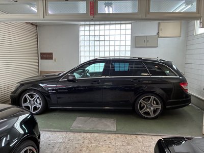 2008 Mercedes-BENZ C-CLASS AMG — фото 44