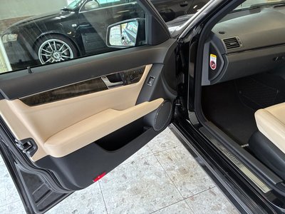 2008 Mercedes-BENZ C-CLASS AMG — фото 37
