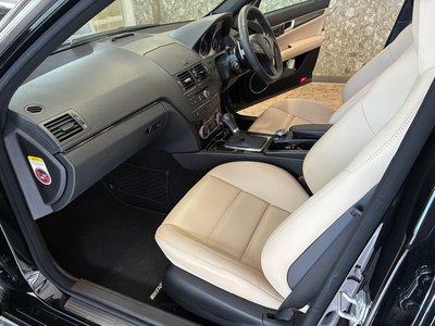 2008 Mercedes-BENZ C-CLASS AMG — фото 21