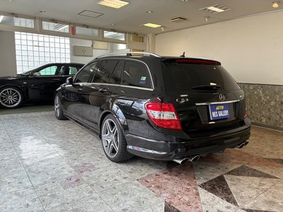 2008 Mercedes-BENZ C-CLASS AMG — фото 8