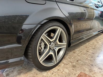 2008 Mercedes-BENZ C-CLASS AMG — фото 30