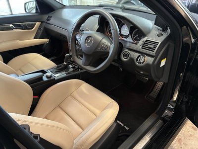 2008 Mercedes-BENZ C-CLASS AMG — фото 20