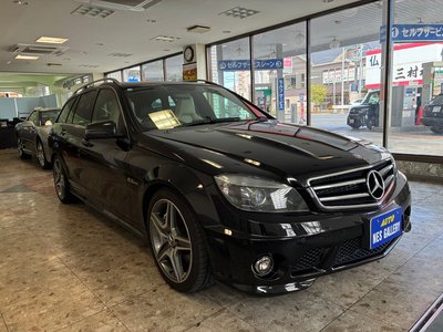 2008 Mercedes-BENZ C-CLASS AMG — фото 40