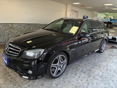 2008 Mercedes-BENZ C-CLASS AMG — фото 41