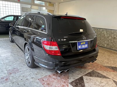 2008 Mercedes-BENZ C-CLASS AMG — фото 19