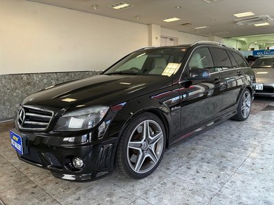 2008 Mercedes-BENZ C-CLASS AMG — фото 10