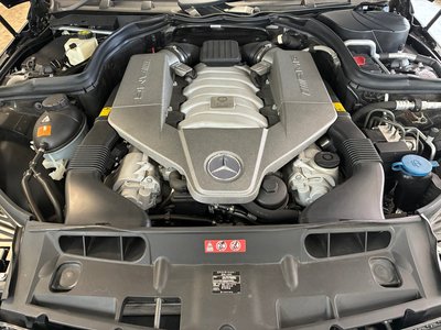2008 Mercedes-BENZ C-CLASS AMG — фото 13
