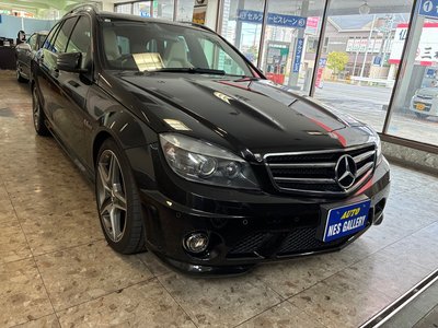 2008 Mercedes-BENZ C-CLASS AMG — фото 7