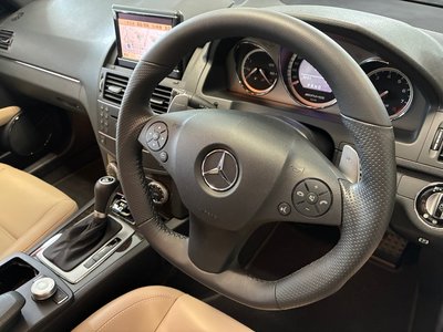 2008 Mercedes-BENZ C-CLASS AMG — фото 15