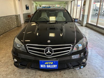 2008 Mercedes-BENZ C-CLASS AMG — фото 12