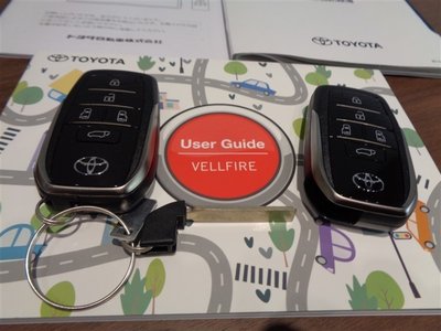 2024 Toyota VELLFIRE 照片 39