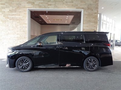 2024 Toyota VELLFIRE 照片 3