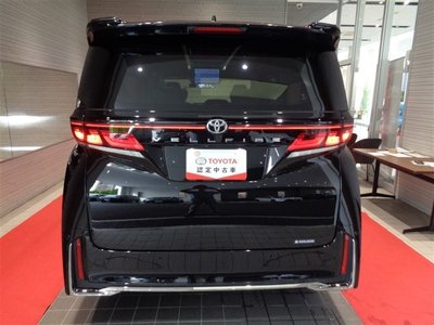 2024 Toyota VELLFIRE 照片 8