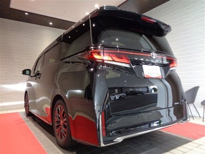 2024 Toyota VELLFIRE 照片 10
