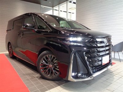 2024 Toyota VELLFIRE 照片 2