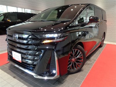 2024 Toyota VELLFIRE 照片 1