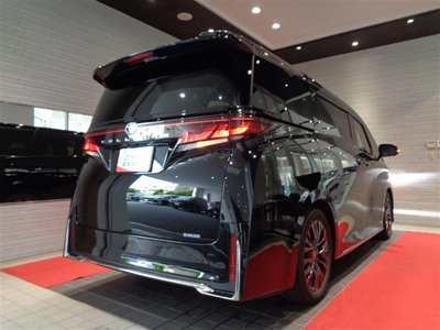 2024 Toyota VELLFIRE 照片 9