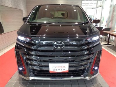 2024 Toyota VELLFIRE 照片 6