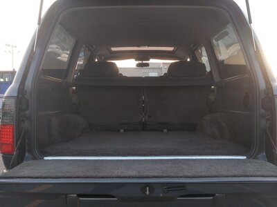 1991 Toyota LAND CRUISER 80 photo 8
