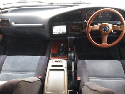 1991 Toyota LAND CRUISER 80 photo 7
