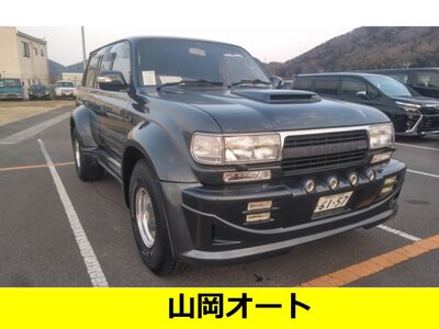 1991 Toyota LAND CRUISER 80 photo 1