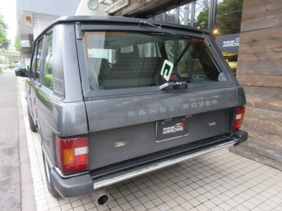 1994 LAND Rover RANGE ROVER photo 9