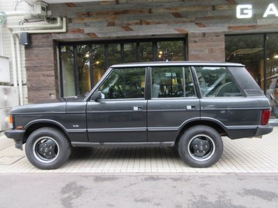 1994 LAND Rover RANGE ROVER photo 5