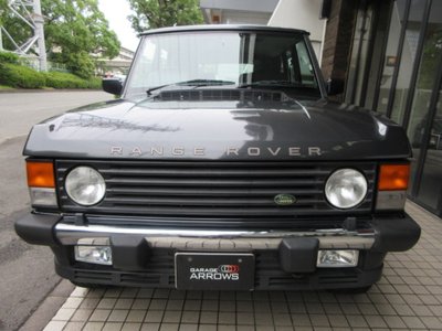 1994 LAND Rover RANGE ROVER photo 2